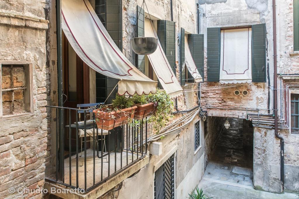 Hotel Residenza Al Pozzo Venedig Exterior foto