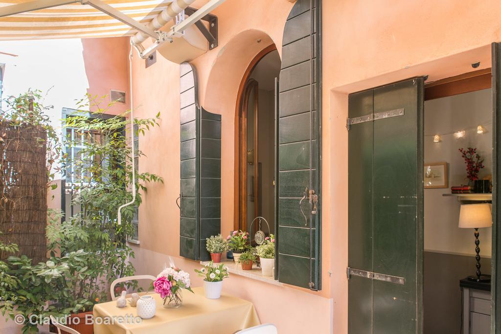 Hotel Residenza Al Pozzo Venedig Exterior foto