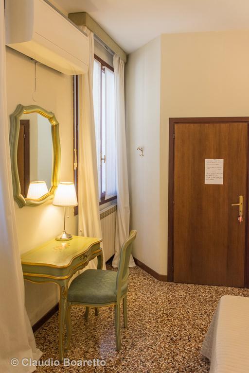 Hotel Residenza Al Pozzo Venedig Exterior foto