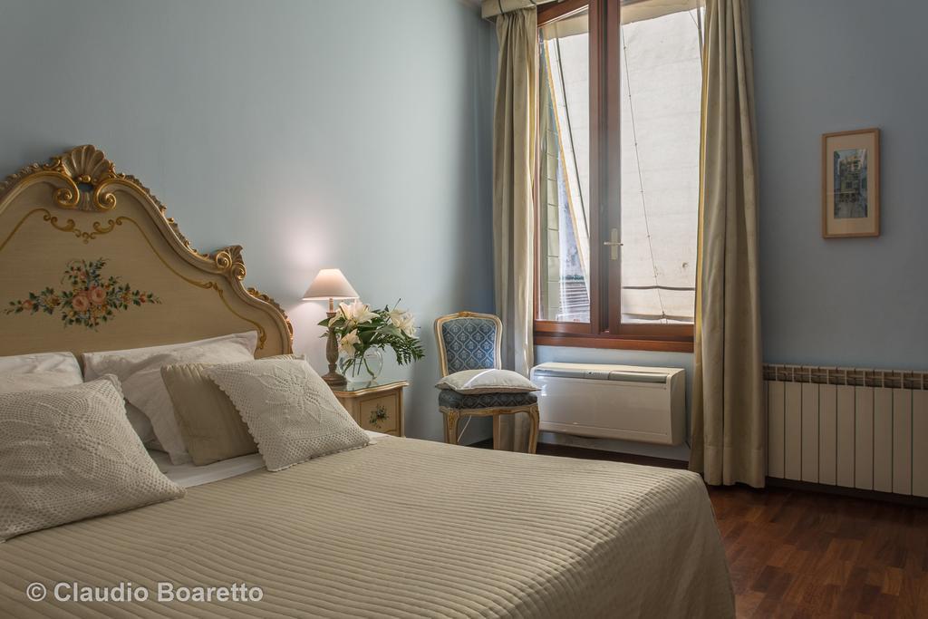 Hotel Residenza Al Pozzo Venedig Exterior foto
