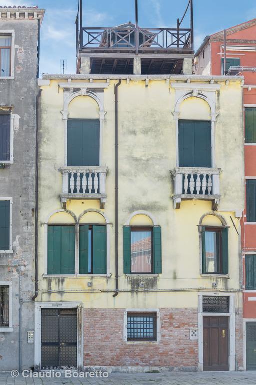 Hotel Residenza Al Pozzo Venedig Exterior foto