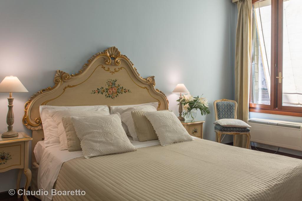 Hotel Residenza Al Pozzo Venedig Exterior foto